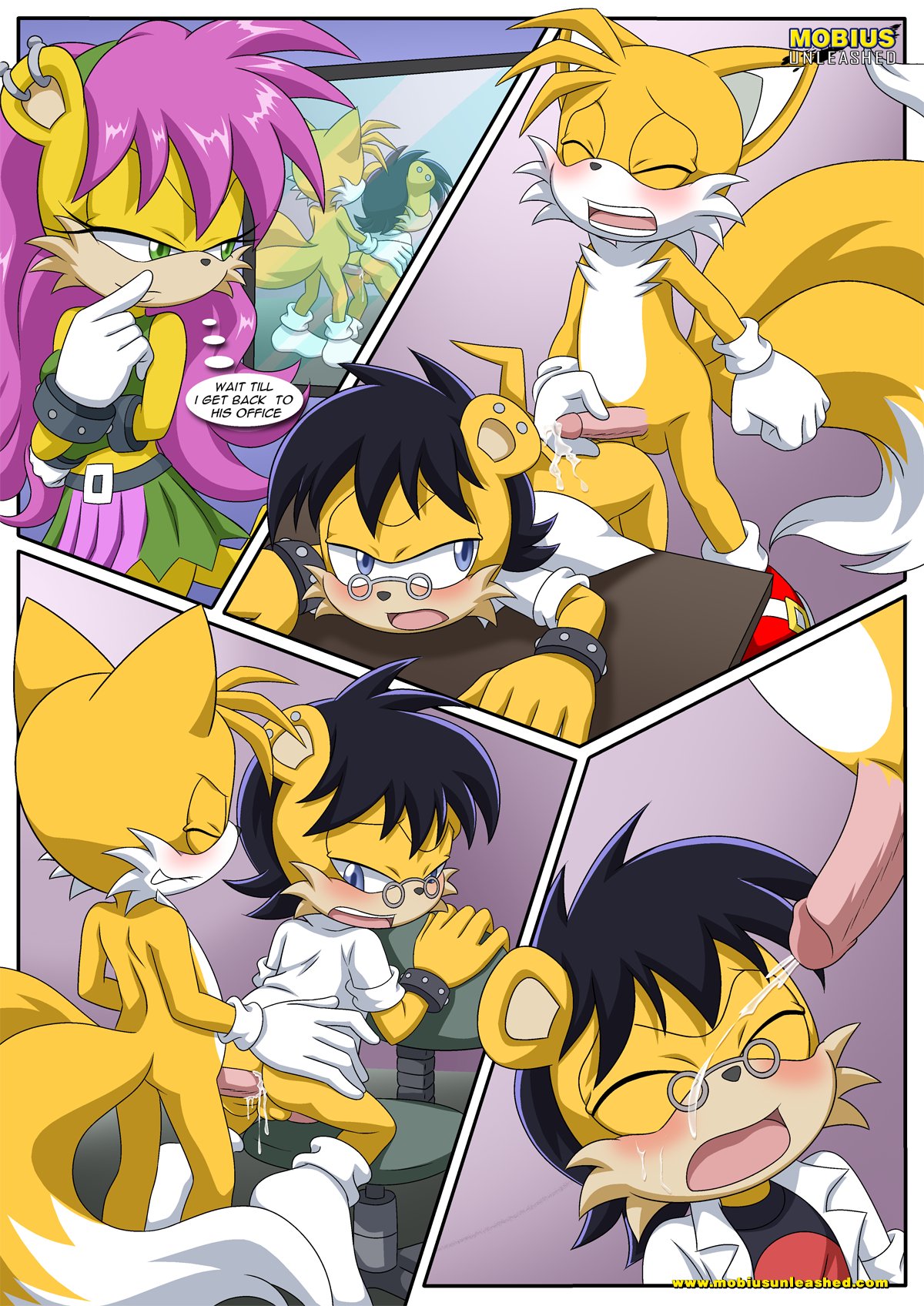 A Stiff Deal page 7 full