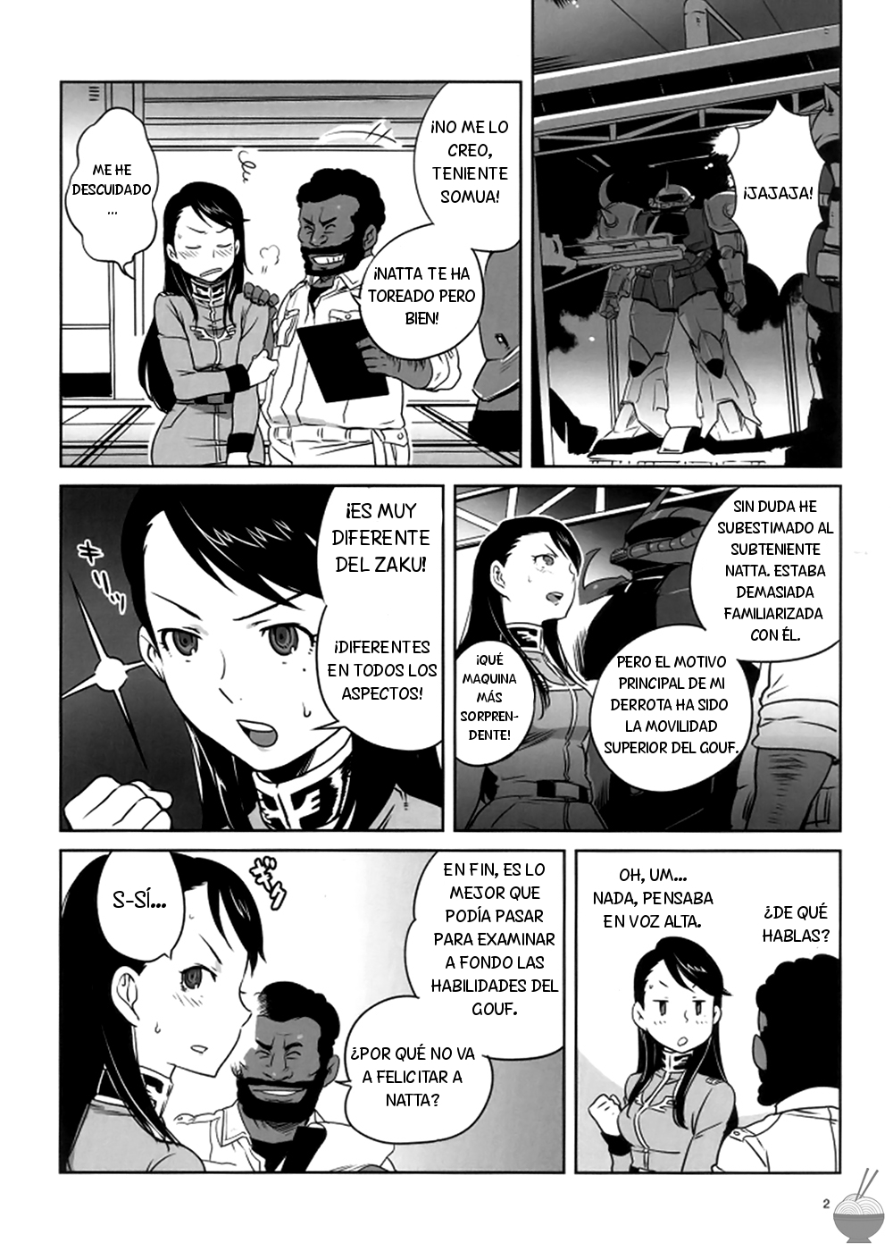 Zeon de Gouf Gouf page 3 full