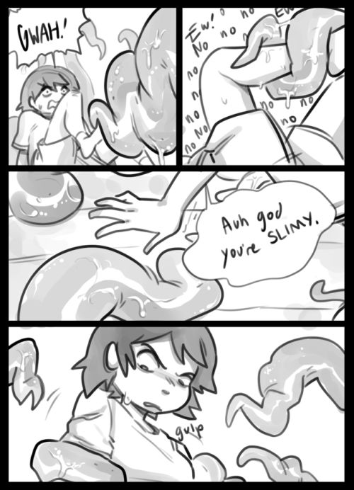 Totally Real Black Magic page 4 full