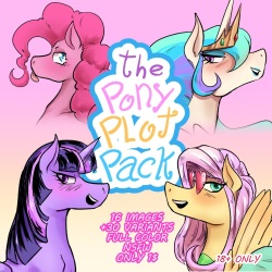 The Pony Plot Pack