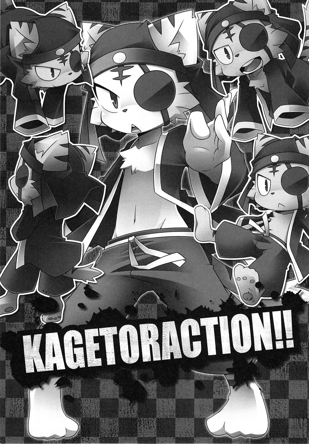 Kagetoraction!! page 2 full