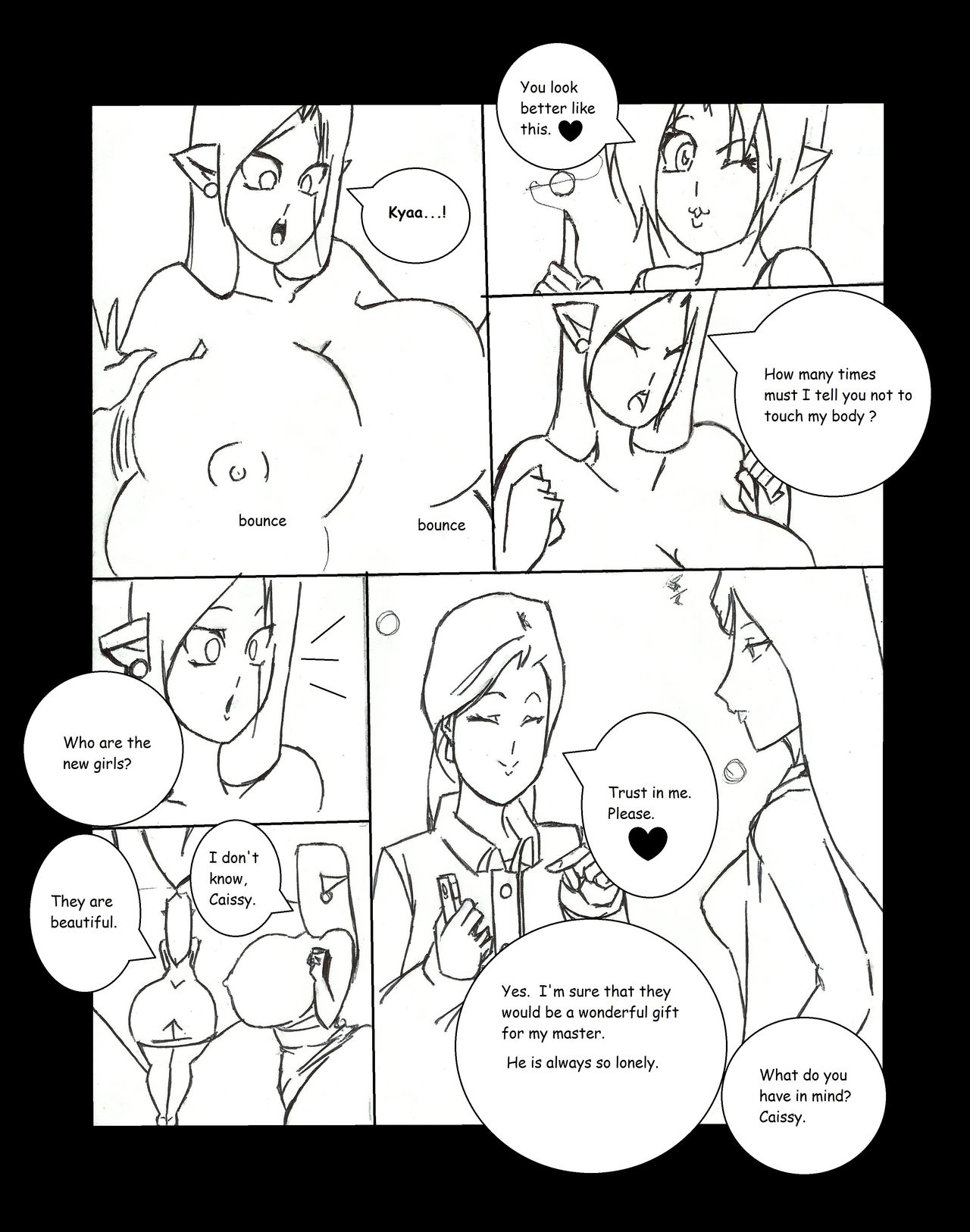 Fairy tale page 4 full