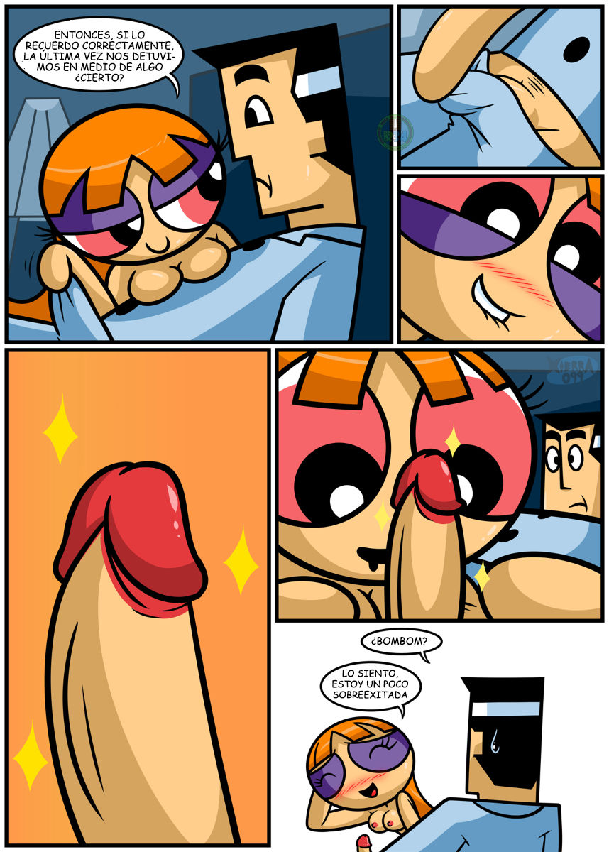 Blossom's Gift page 10 full