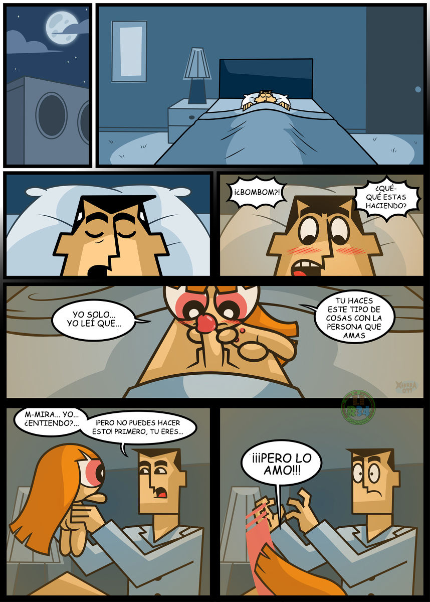 Blossom's Gift page 4 full