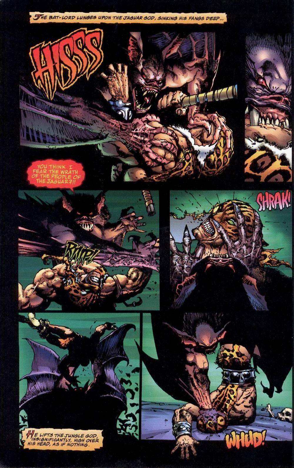 Verotik Illustrated 1 page 10 full