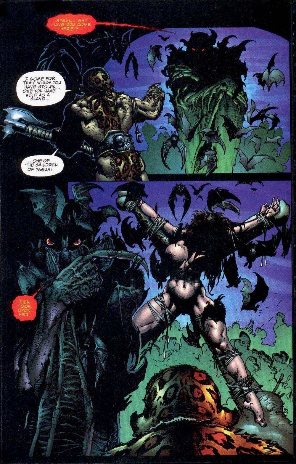 Verotik Illustrated 1 page 8 full