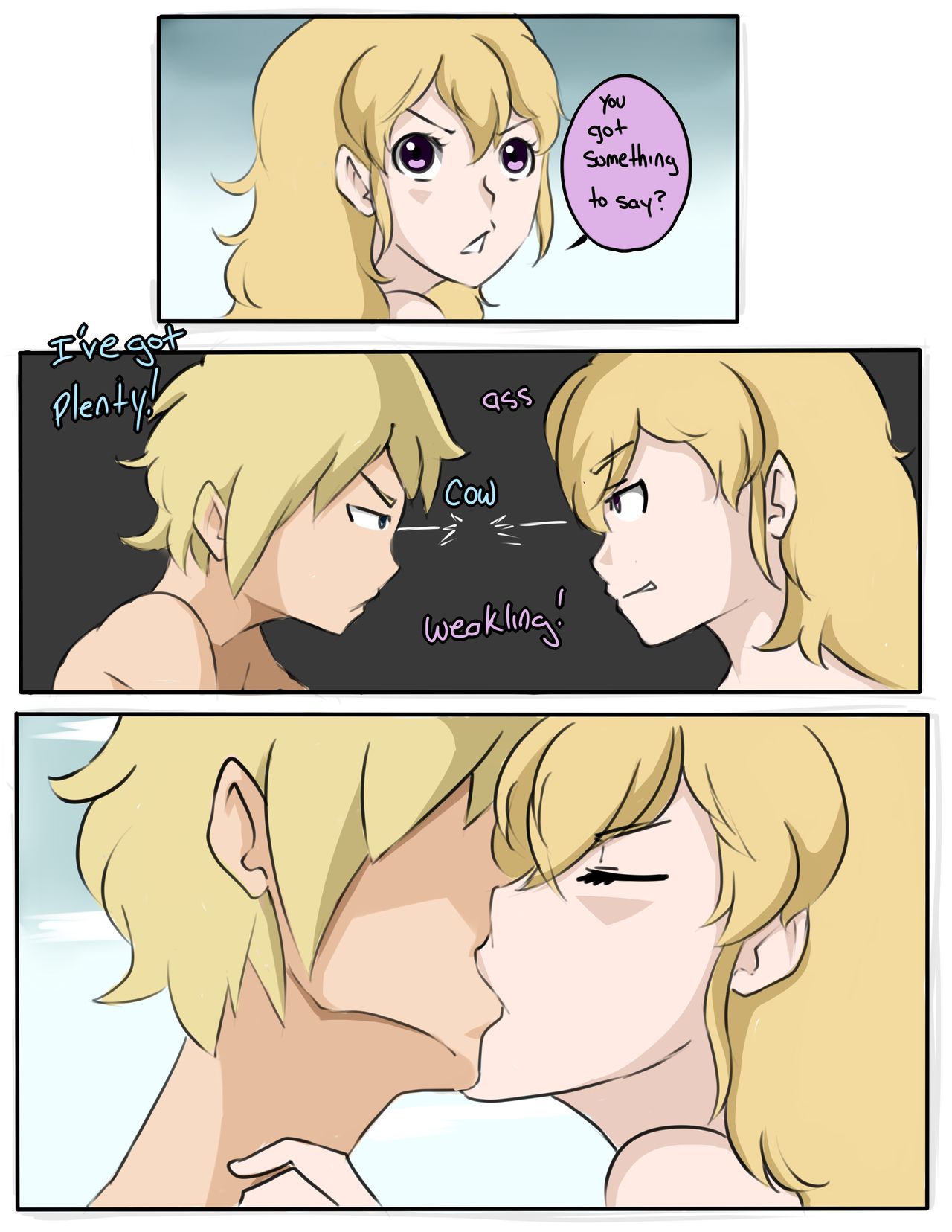 Trapped page 2 full