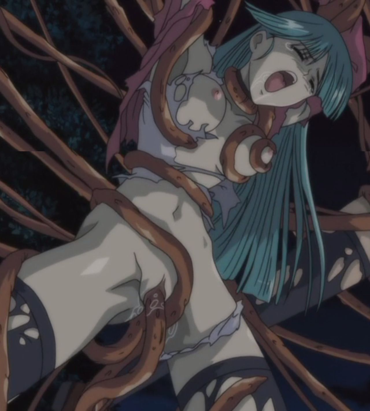 Mahou Shoujo Ai screencaps page 2 full