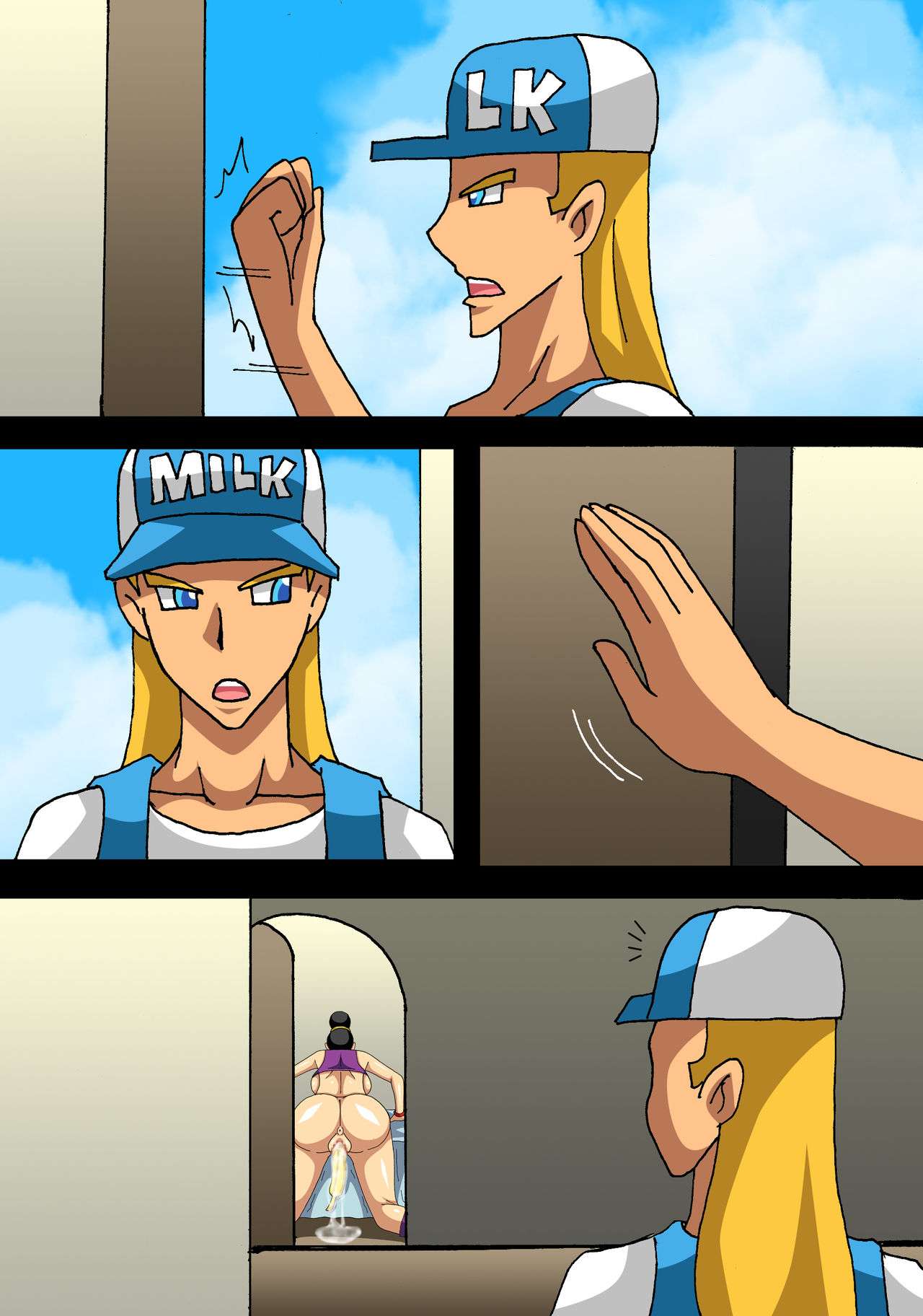 NTR Wife Chi 2X page 5 full