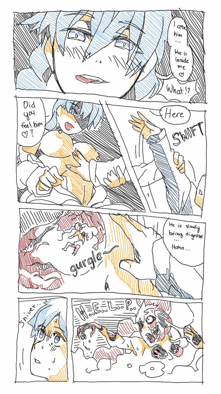 I make a shrink ray Oneechan ver page 3 full