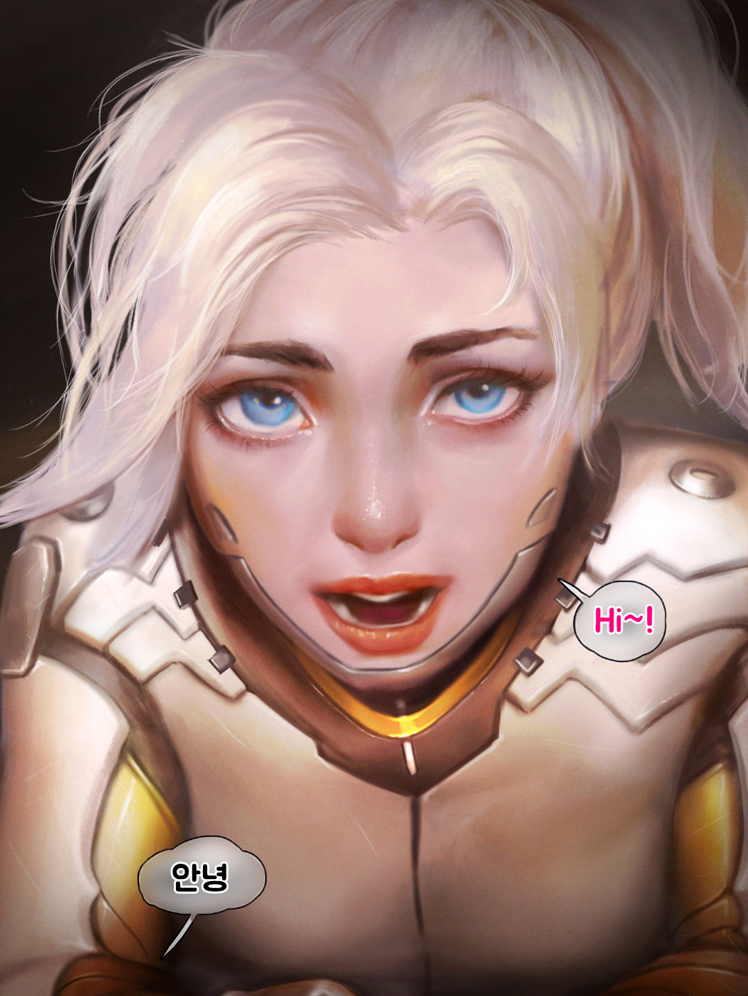 Mercy The First Auditon page 3 full