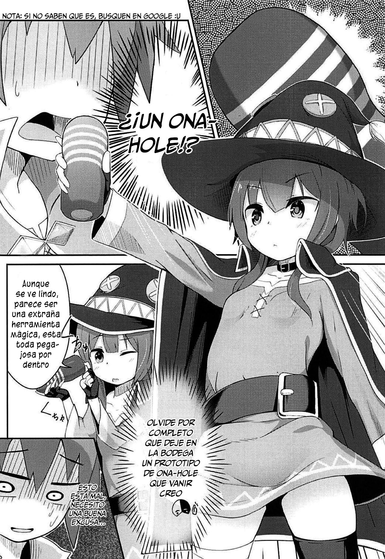 Kono Sukebe na Bakuretsu Musume ni Tyoukyou wo! | Training for this Lewd Explosion Girl ! page 7 full