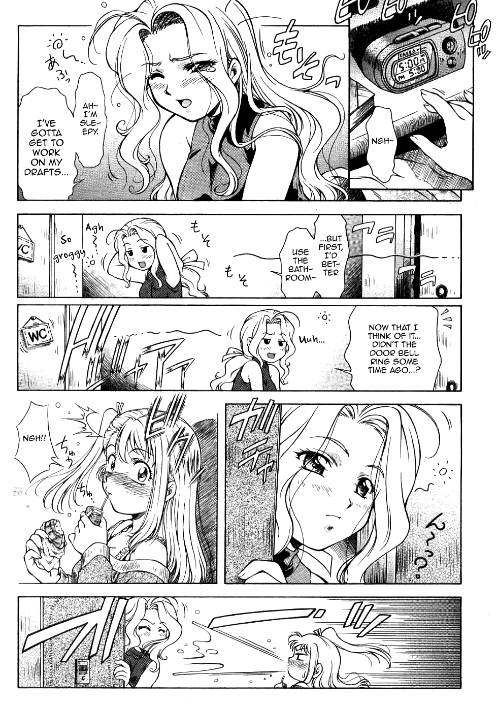 Dear My Assistants page 3 full