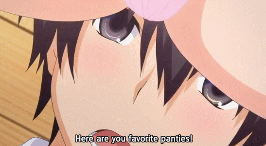 Tenioha! ~Onna no ko Datte Honto wa Ecchi da yo? Gif page 2 full