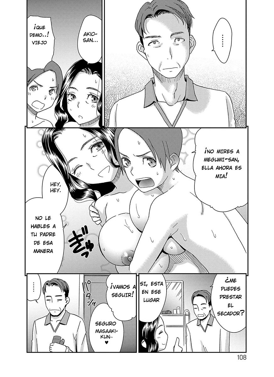 Hitotsu Yane no Shita no Koibito - The Lovers Under The Same Roof page 4 full
