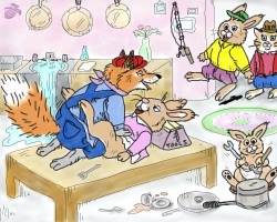 The Busy World of Richard Scarry