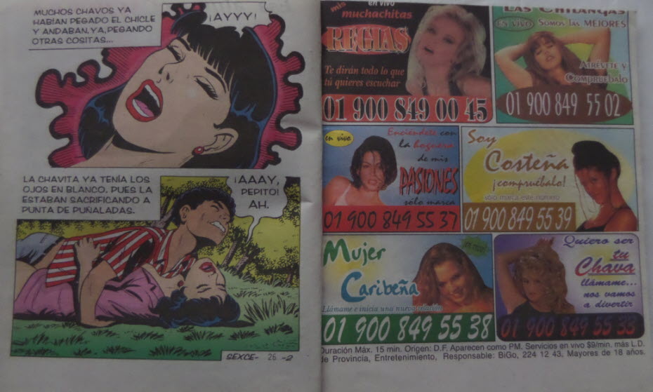 Sexcional Colegialas Y Estudiantes 26 page 3 full