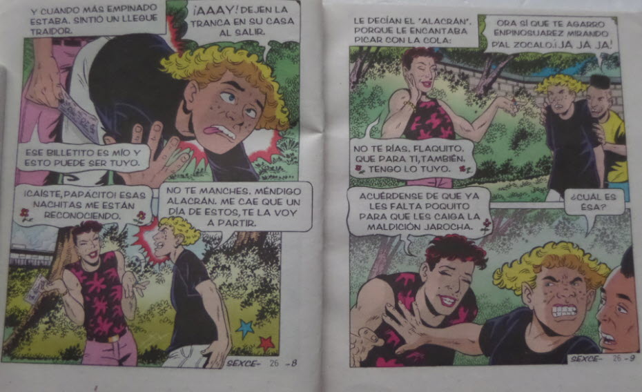 Sexcional Colegialas Y Estudiantes 26 page 6 full