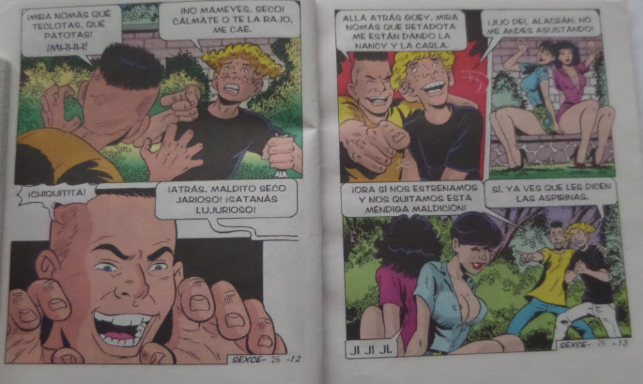 Sexcional Colegialas Y Estudiantes 26 page 8 full