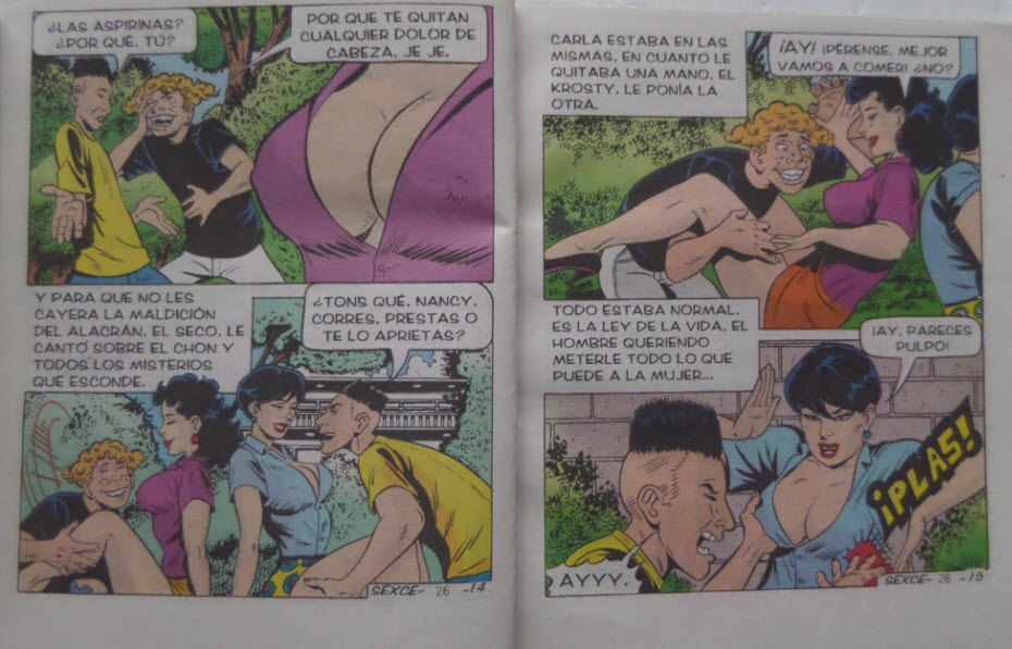 Sexcional Colegialas Y Estudiantes 26 page 9 full