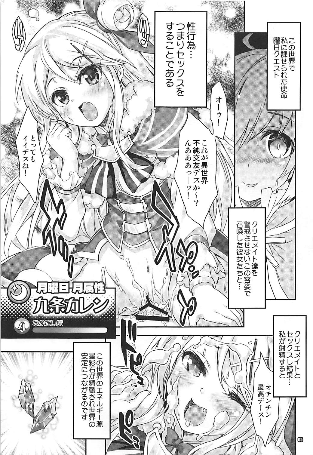 Kirara Sector Zone page 4 full