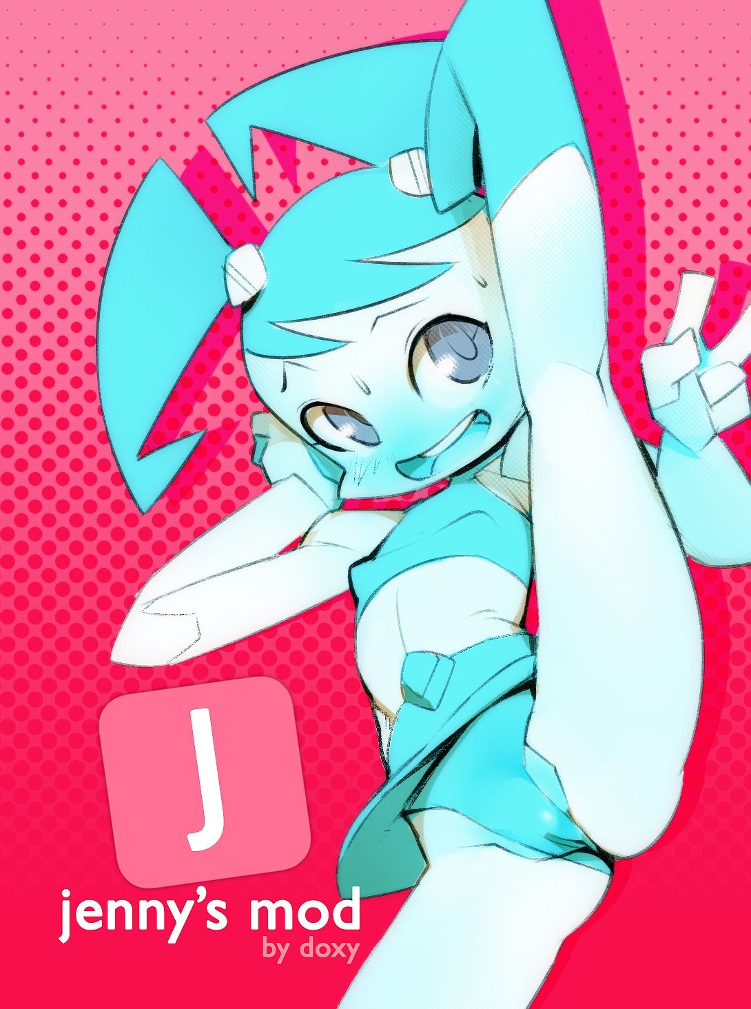 Jenny's Mod page 1 full