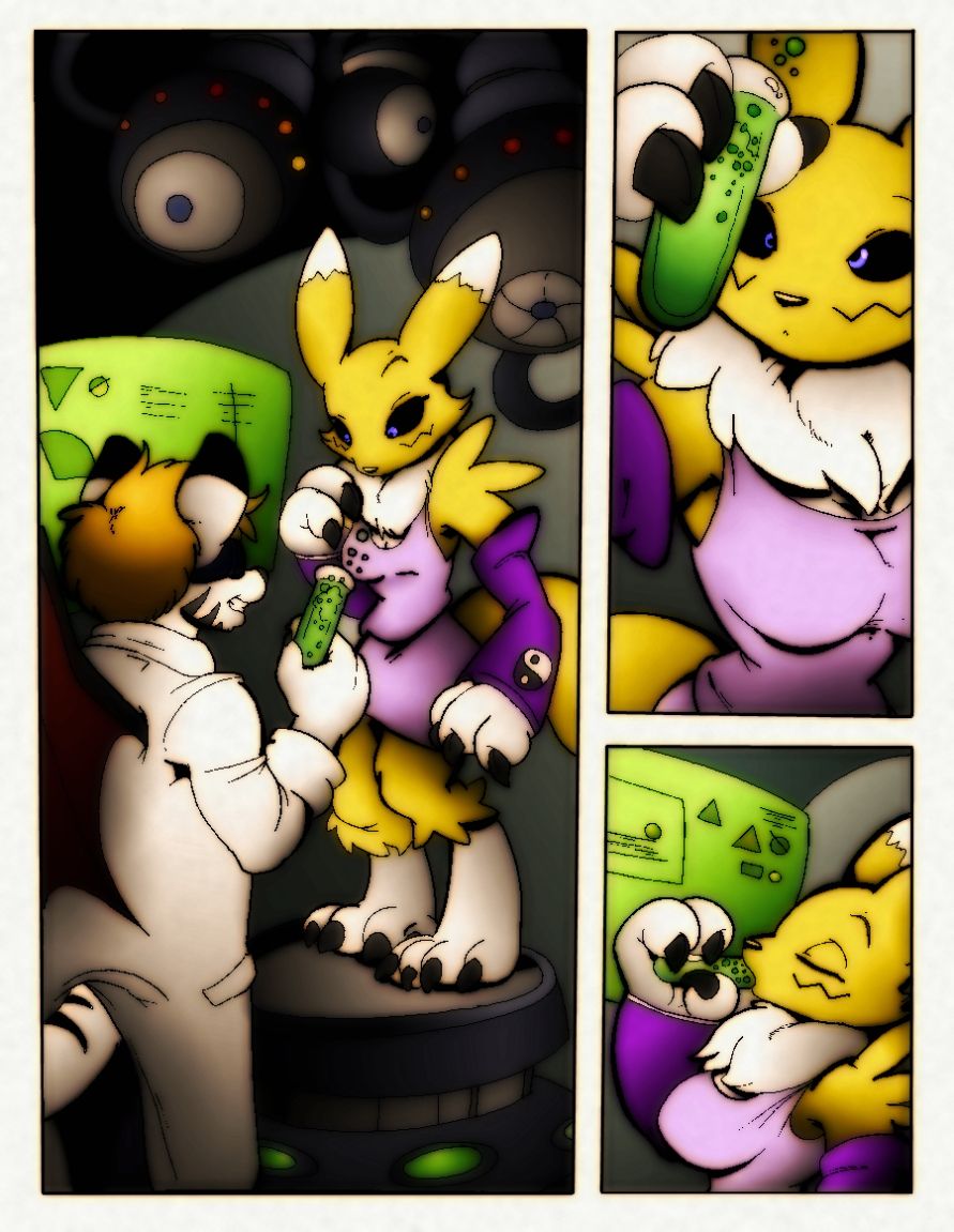 Potent Potion page 1 full