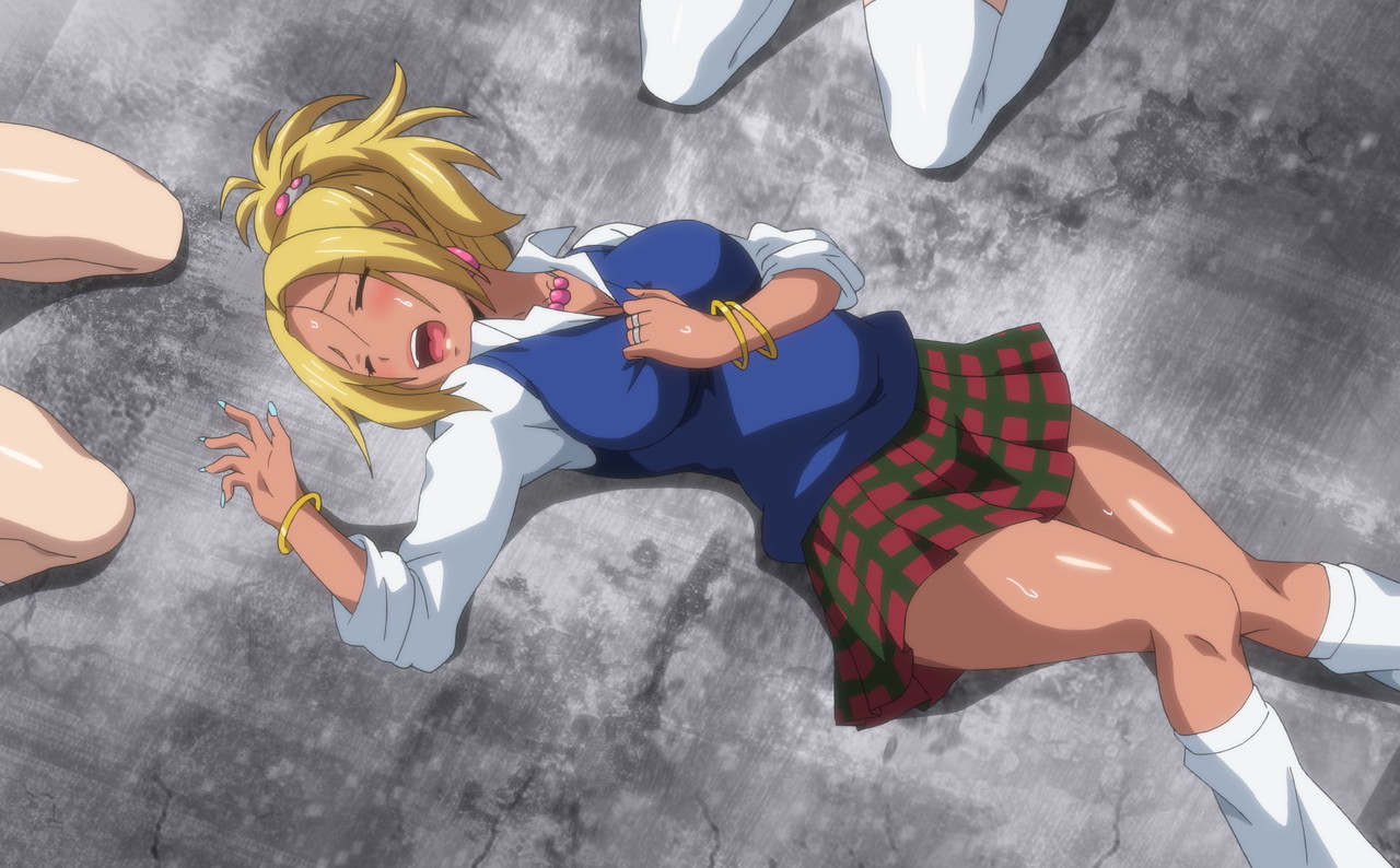OVA 裏・受胎島 ＃1 精液って…なんでこんなに…美味しいの… samples page 6 full