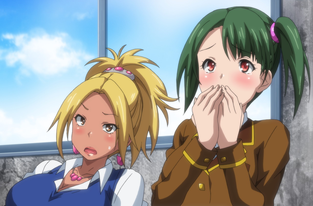 OVA 裏・受胎島 ＃1 精液って…なんでこんなに…美味しいの… samples page 8 full