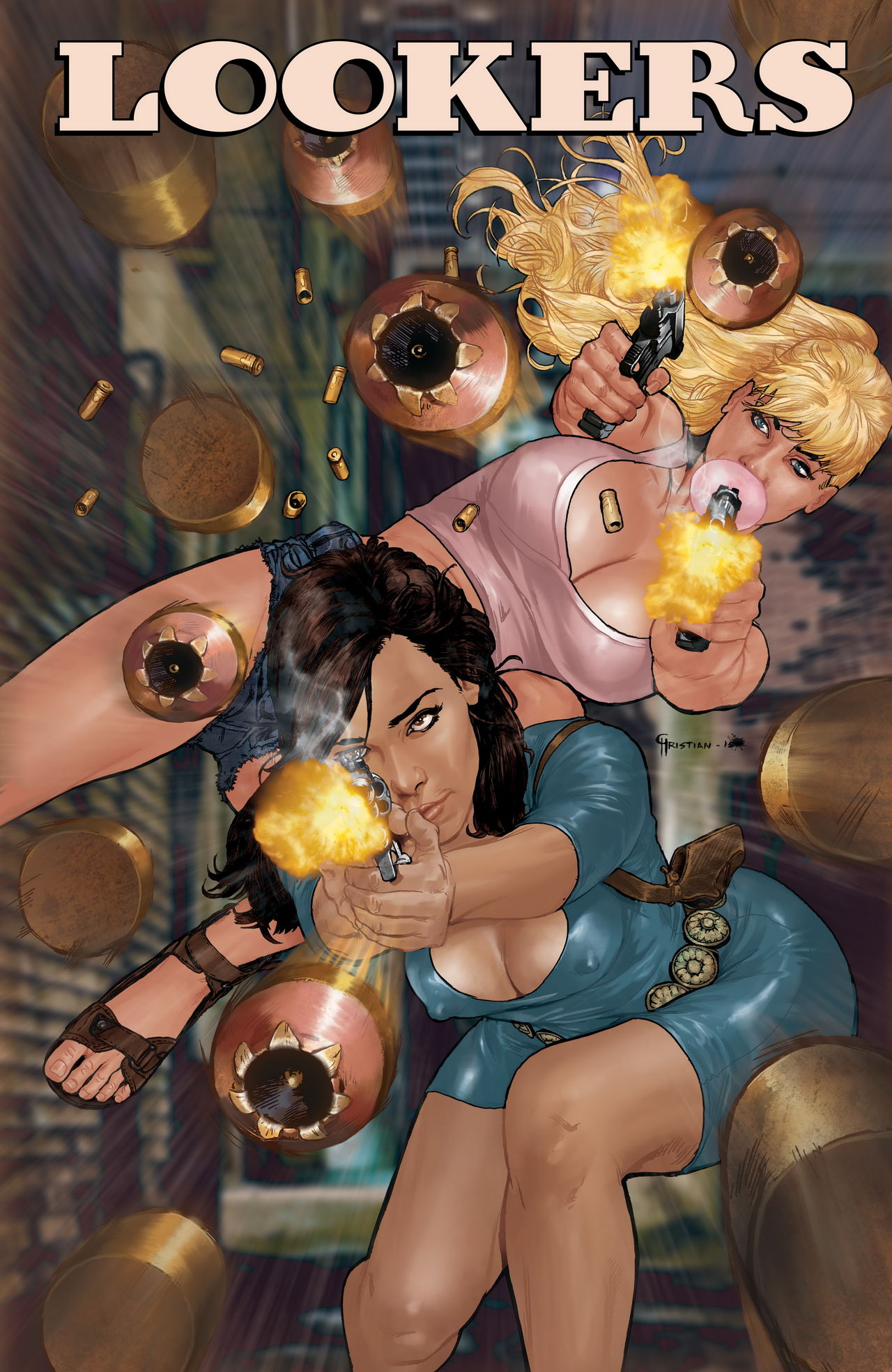 Lookers: Ember #7 page 3 full
