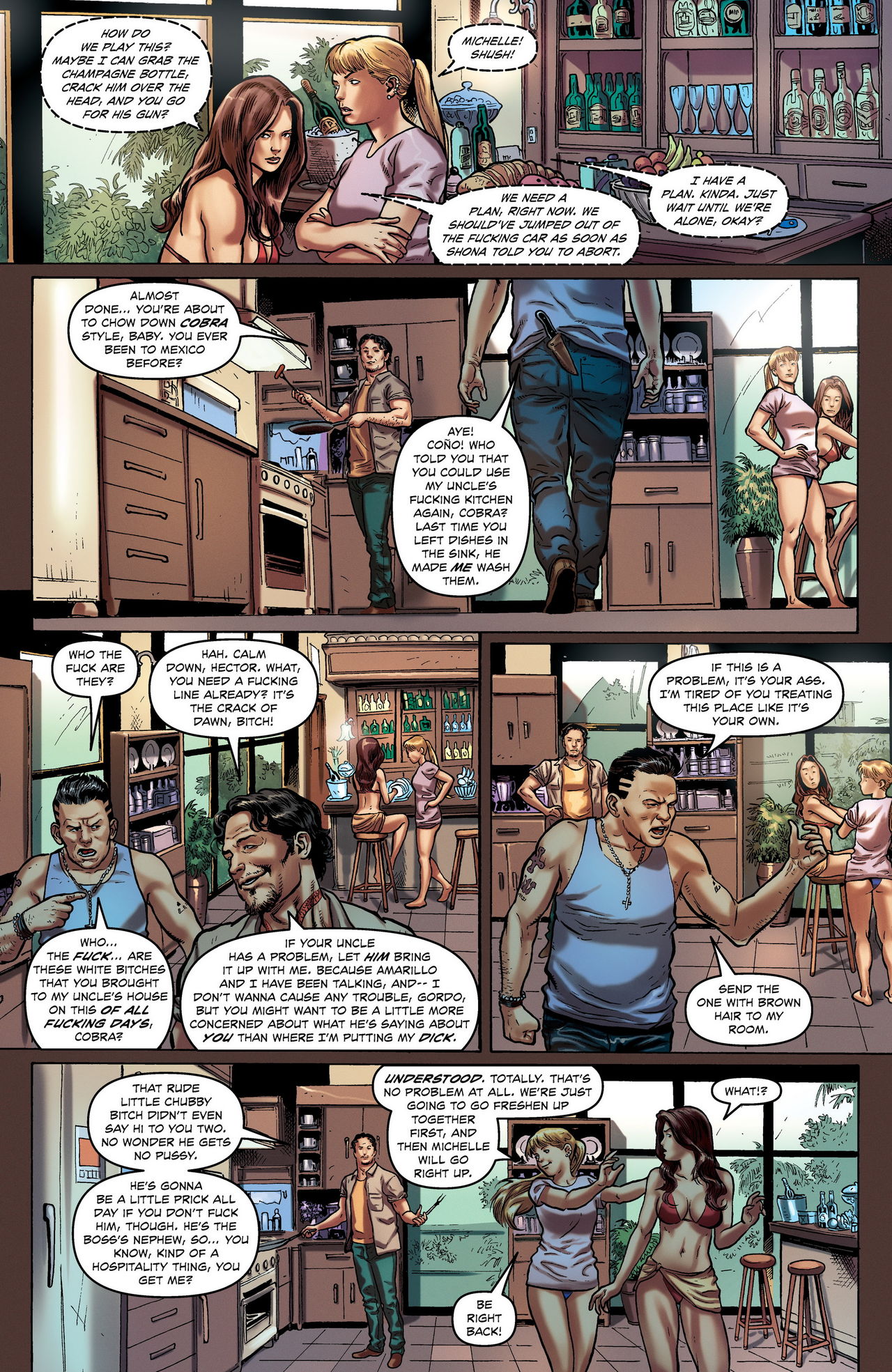 Lookers: Ember #7 page 7 full