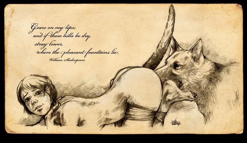 Artist Gallery - The Veterinarian page 4 full