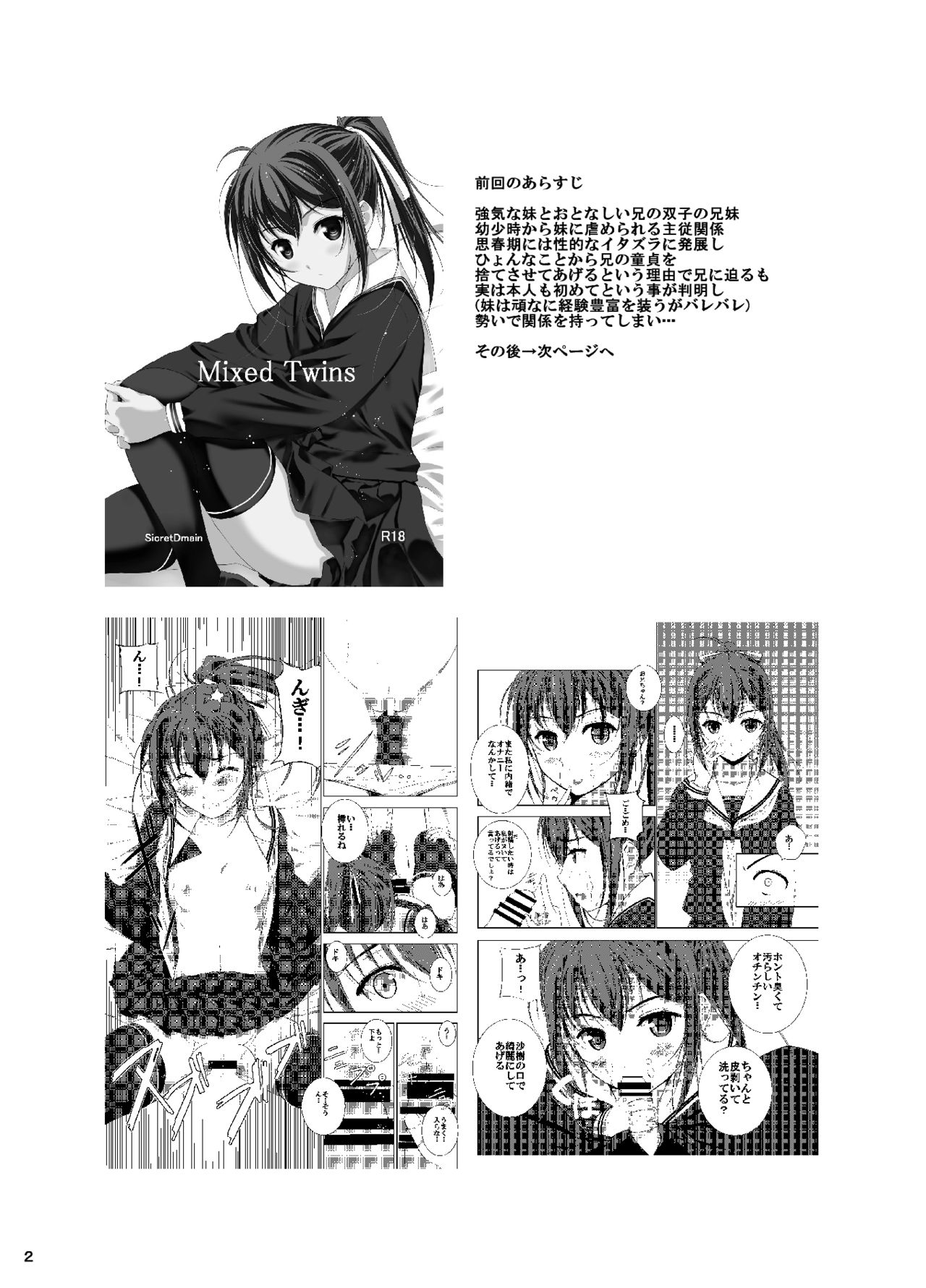 Mixed Twins 2 page 4 full