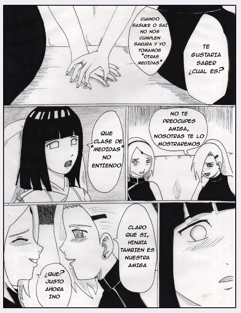 Solo Nosotras page 4 full