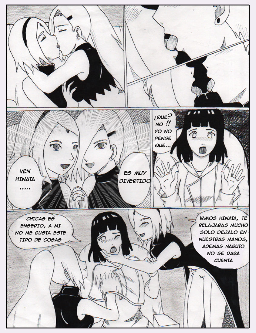 Solo Nosotras page 5 full