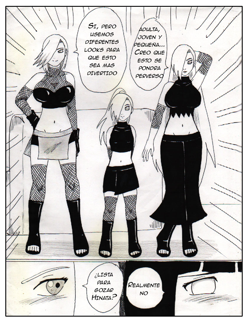 Solo Nosotras page 7 full