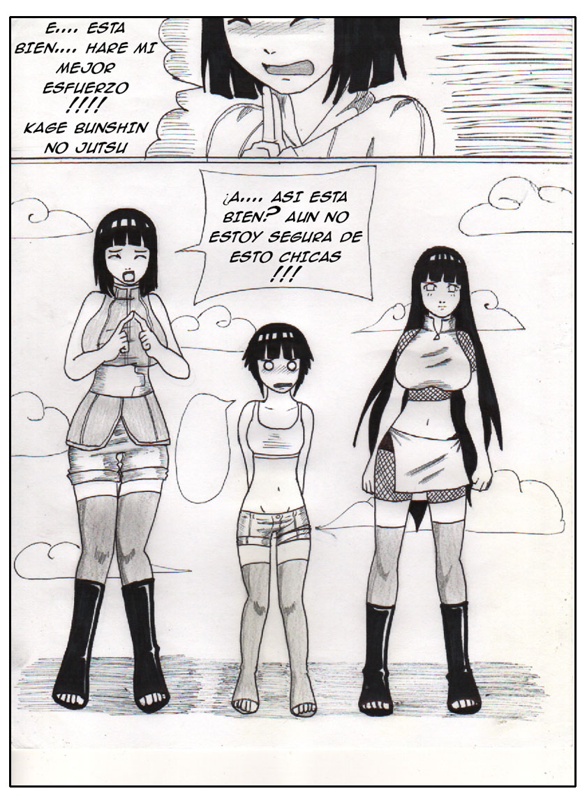 Solo Nosotras page 9 full