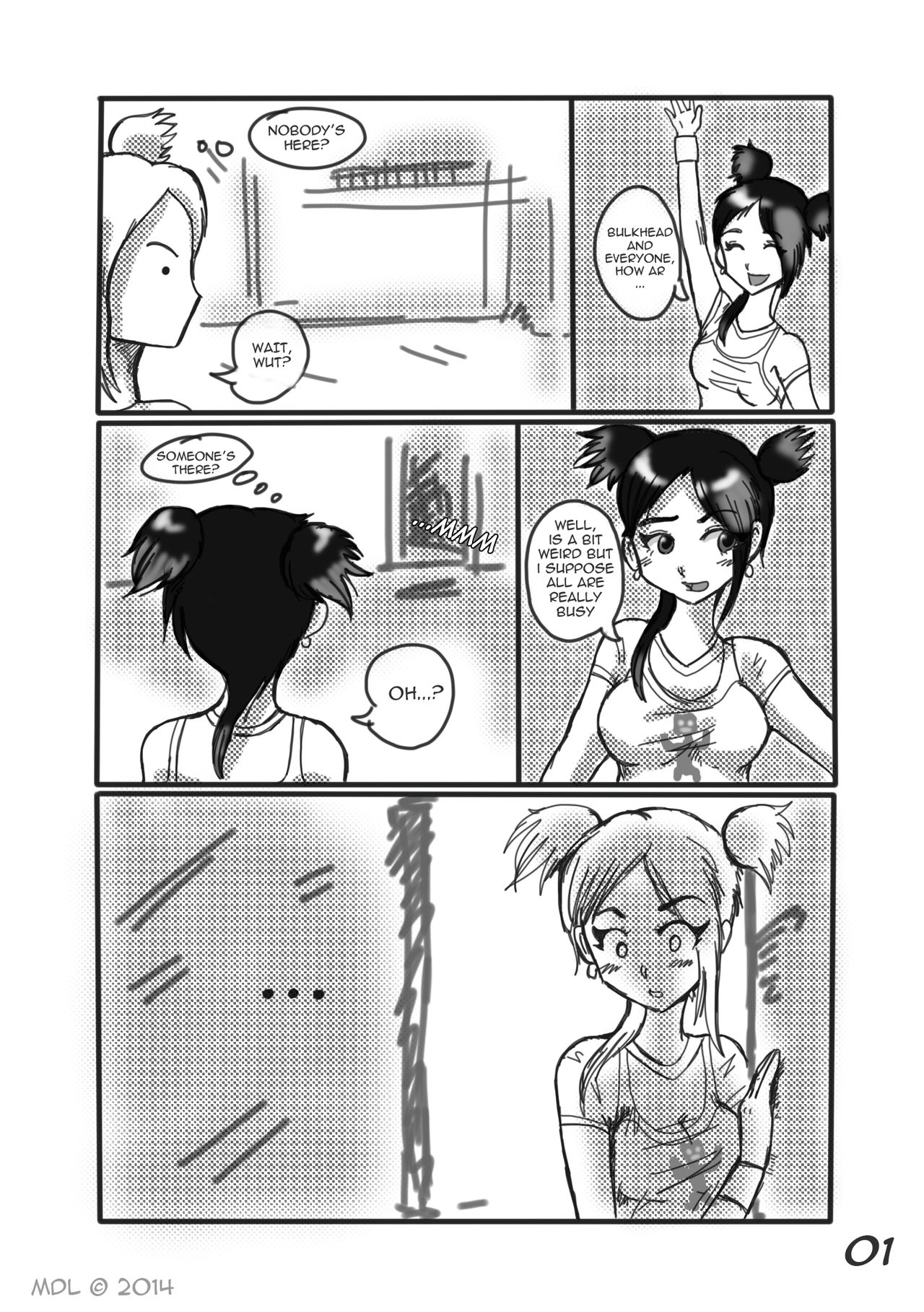 TP: H-Series - Wheeljack x Miko page 2 full