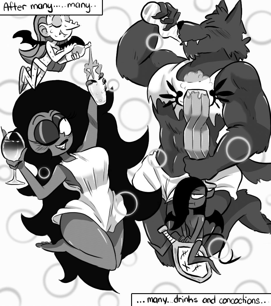 NIGHT OUT! page 7 full