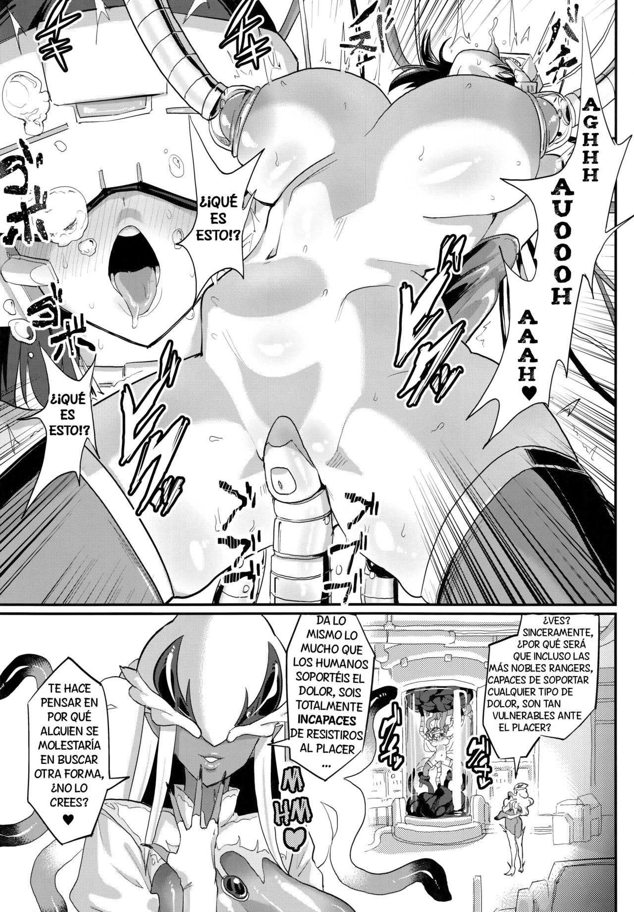 Onee-chan... Sennou Sarechatta: Mazomesu Kaizou Akuochi-Hen page 4 full