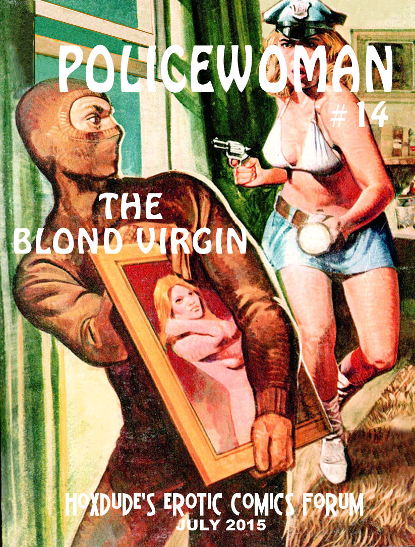 POLICEWOMAN #14 THE BLOND VIRGIN - ENGLISH TRANSLATION page 2 full