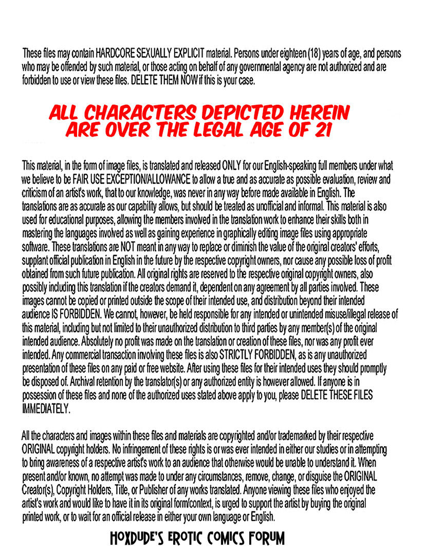 POLICEWOMAN #14 THE BLOND VIRGIN - ENGLISH TRANSLATION page 3 full