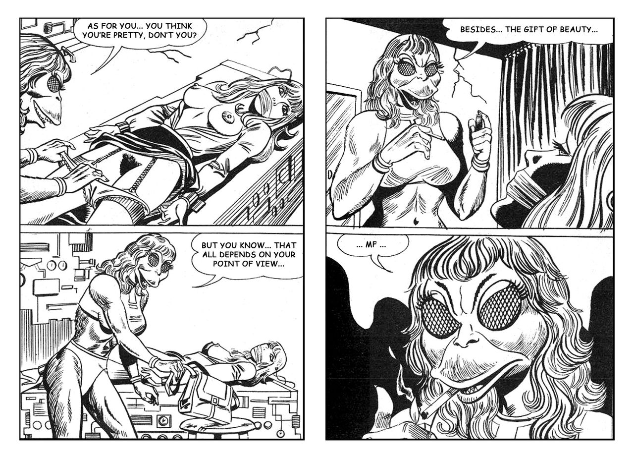 Storie Blu 29 - The Ultimate Cure page 10 full