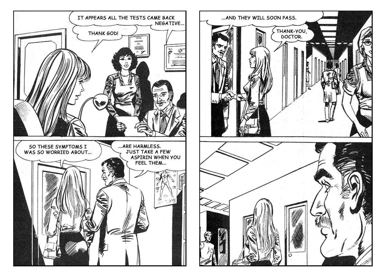 Storie Blu 29 - The Ultimate Cure page 2 full