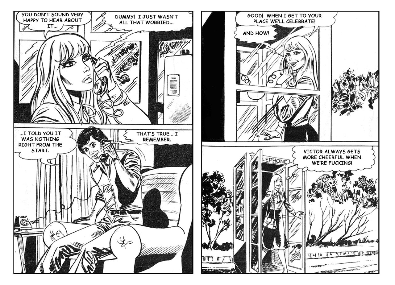 Storie Blu 29 - The Ultimate Cure page 5 full