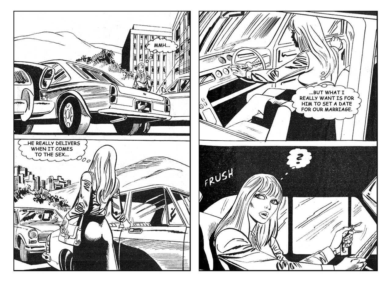 Storie Blu 29 - The Ultimate Cure page 6 full