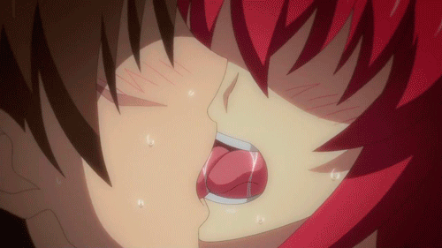 Shinmai Maou no Testament Departures Gifs page 2 full