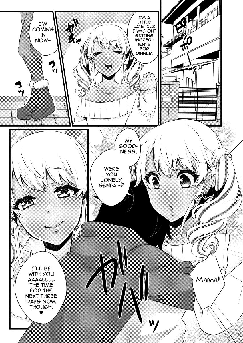 10 made Kazoerussu! page 4 full