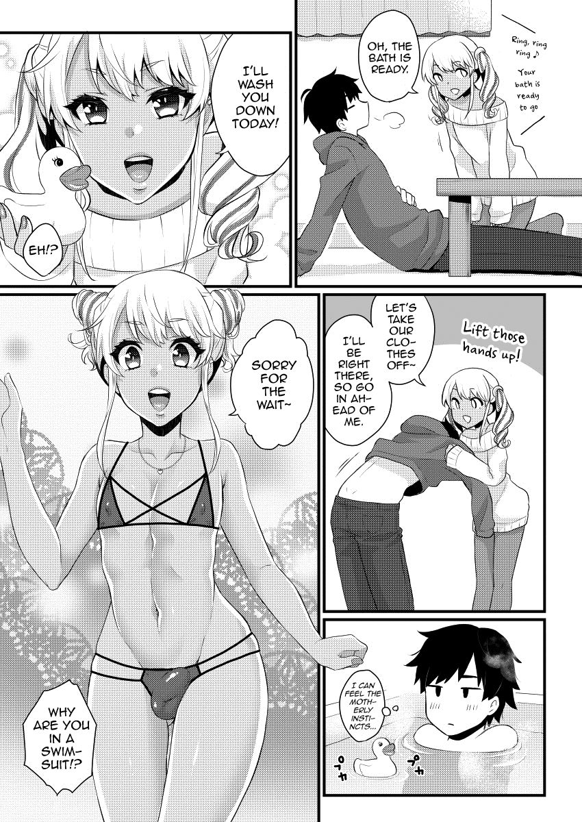 10 made Kazoerussu! page 6 full