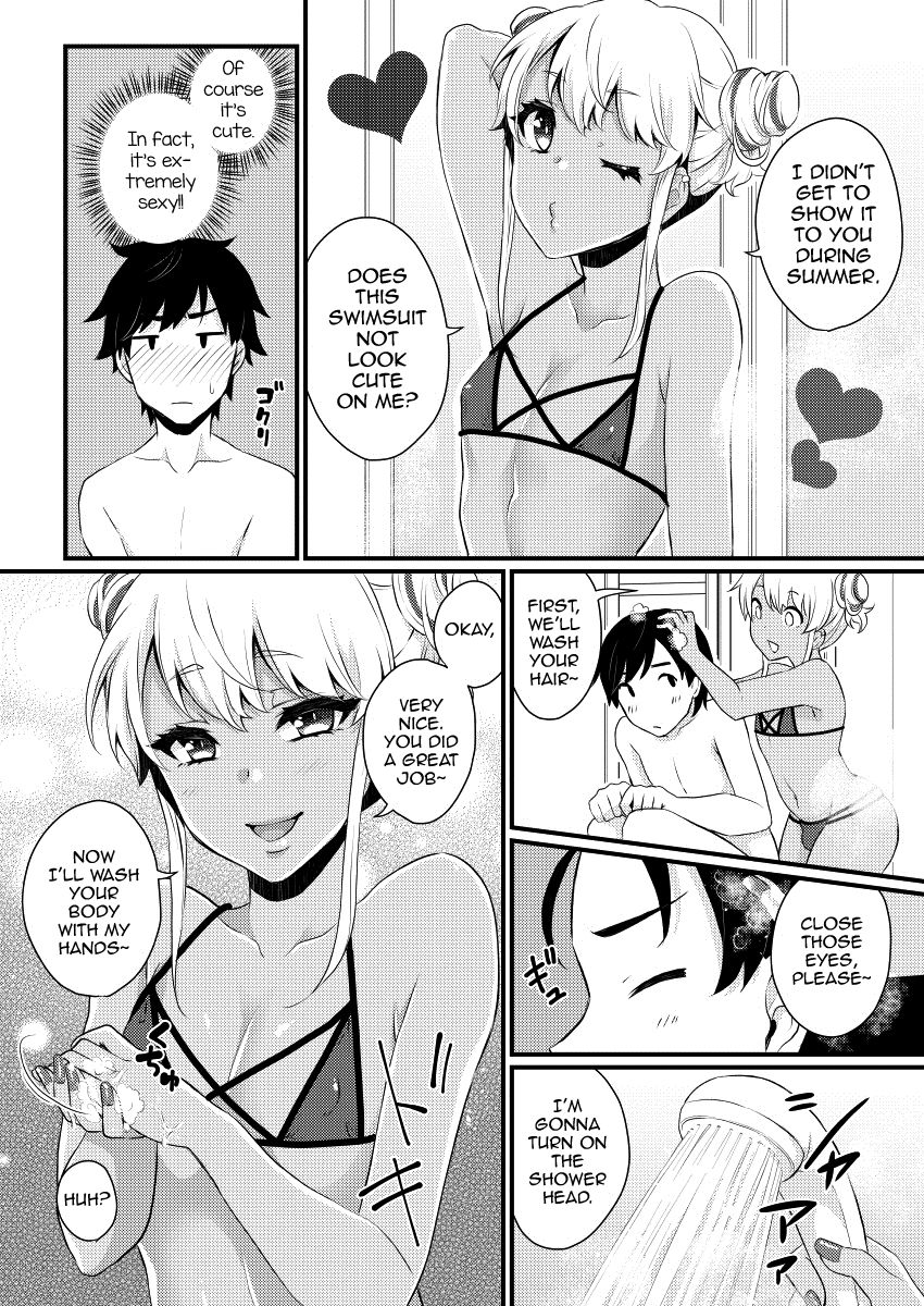 10 made Kazoerussu! page 7 full